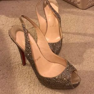 Louboutin Heels